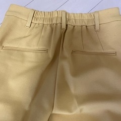 新品　プラステ　ウォームリザーブスティックパンツXSの画像