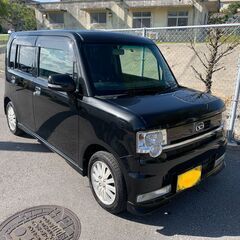 車検付★ムーヴコンテカスタム★Xリミテッド★75,900km★