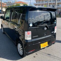車検付★ムーヴコンテカスタム★Xリミテッド★75,900km★の画像