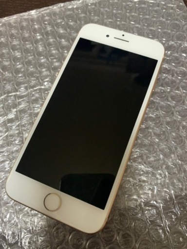 iPhone8 256G SIMフリー