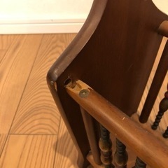 マガジンラック　中古の画像