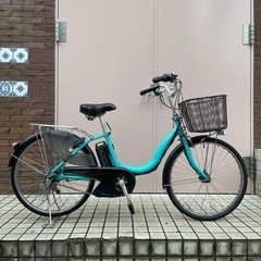 【オススメ!!】 ヤマハ パス 電動自転車 24インチ 前後のタイヤとチューブ新品