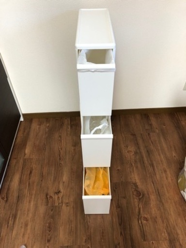 コンパクトゴミ箱