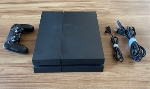PS4 CUH-1200A 動作確認済み（プレイステーション4）