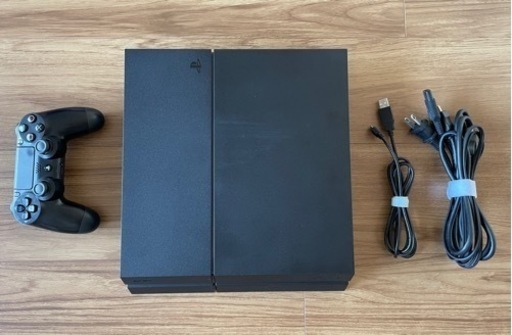 PS4 CUH-1200A 動作確認済み（プレイステーション4）