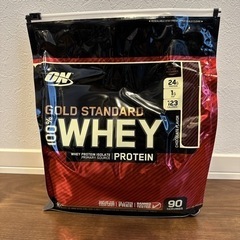 ゴールドスタンダード　ホエイプロテイン　チョコレート味　2.88kg