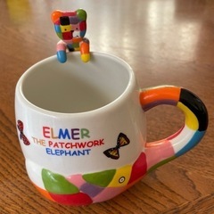マグカップ、コーヒーカップELMER
