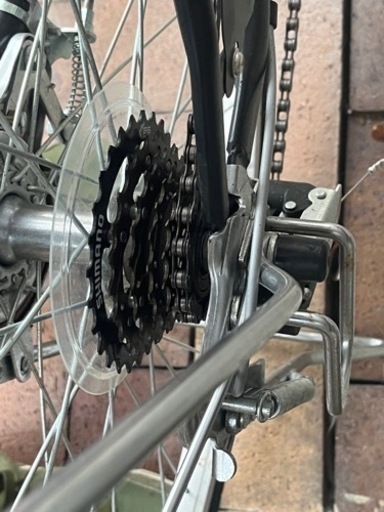 自転車