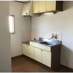 【 初期費用8万円パック・ペット可 】「新伊勢崎」駅　バス4分　[ 1K ]　◆フリーレント1ヶ月／敷金・礼金０円／仲介手数料無料◆　群馬県伊勢崎市の初期安物件　NK − 群馬県