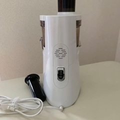 美品】hurom ヒューロム 低速ジューサー スロージューサー h-aa-wwa17