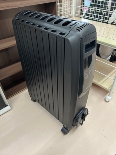 モダンデコ　オイルヒーター