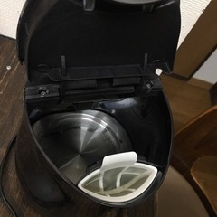 お譲り済【新生活に】ティファールの画像