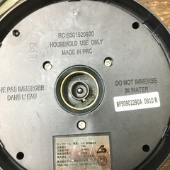 お譲り済【新生活に】ティファールの画像