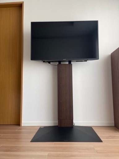 【ほぼ新品】SONYのTVとTV台