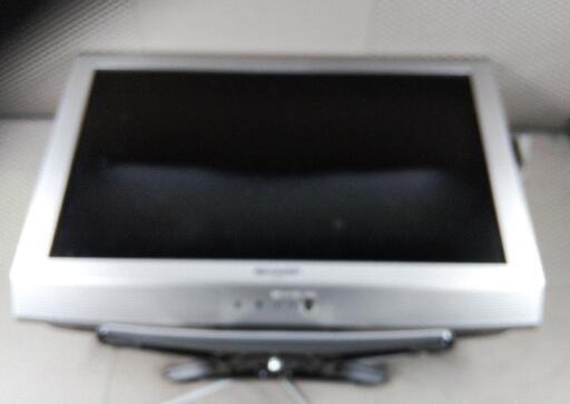 テレビ/20インチ/SHARP/AQUOS/LC-20E6 /20インチ/本体のみ/B-CASカード有り