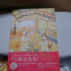 【取引中】【値下げ】しばわんこの絵本２冊の画像