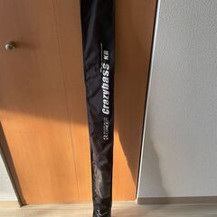 ベイトロッド＆リール　雷魚