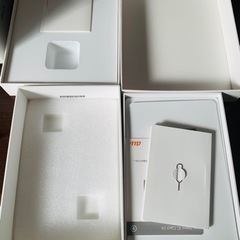 iPad mini  iPad  Air  2個セット箱のみの画像