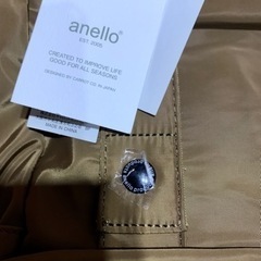♥️廃盤品♥️新品・未使用 タグ付き アネロ anello AT-B1681 バックパック リュックの画像