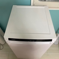 ※ジャンク要修理　冷凍庫　ハイアール　JF-NU102Bの画像