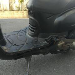希少車種　SYMフィドルＸ125　キック始動　実働の画像