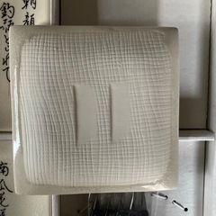 新品　俳句銘々皿５枚セットフォーク付きの画像