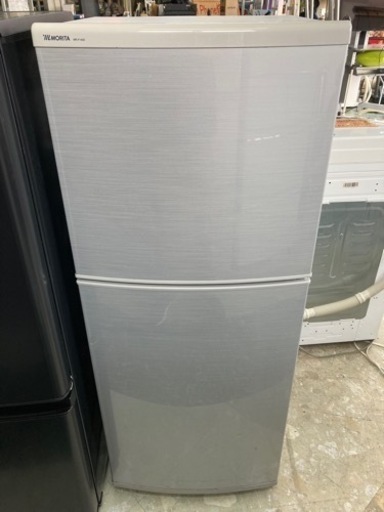 新生活SALE ユーイング 2ドア冷蔵庫 140L リサイクルショップ宮崎屋