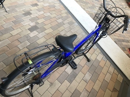 自転車  26インチ　【商談中】