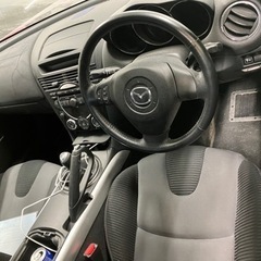 マツダ　RX-8 売れましたの画像