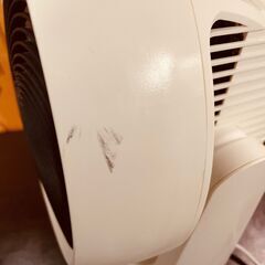  11606  衣類乾燥付き　扇風機、ヒーター 2020年製  🚗2月19、25、26日　京都 条件付き配送無料！🚗    の画像