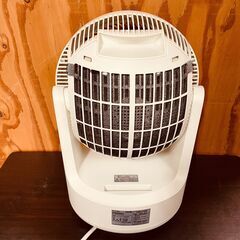  11606  衣類乾燥付き　扇風機、ヒーター 2020年製  🚗2月19、25、26日　京都 条件付き配送無料！🚗    の画像