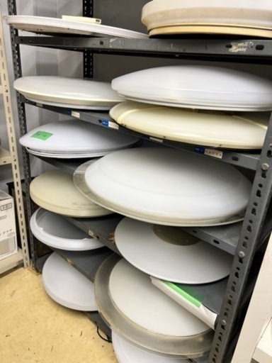 シーリングライト沢山  ペンダントライトや和室用も！  しげん屋