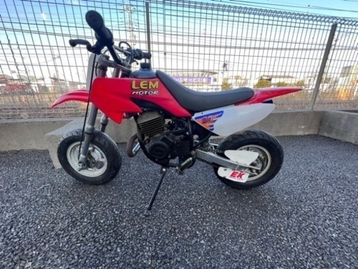 lemモーター　LX2