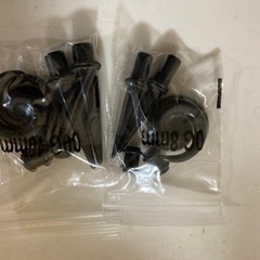 ピアス 拡張器の画像