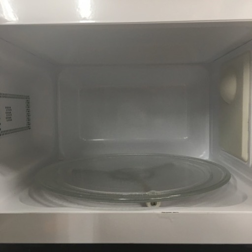 S368 ★ TOSHIBA 電子レンジ 700Ｗ 2019年製 MFM-S17A⭐動作確認済 ⭐クリーニング済