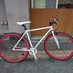 シングルスピード 自転車の中古が安い！激安で譲ります・無料で