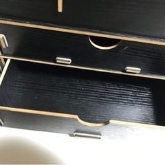 化粧入れ/ドレッサーの画像