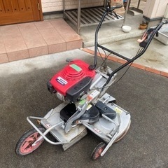 共立　AZ660 ロータリーモア