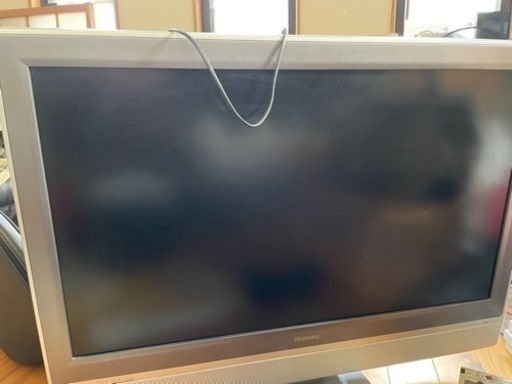 TOSHIBA 37型