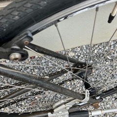 自転車　シングルスピードの画像