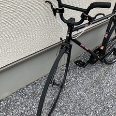 自転車　シングルスピードの画像