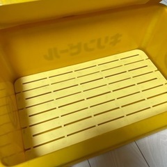 キリンビール　ケース　レトロ　の画像