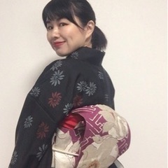 🌈着付け、袴、訪問着👘の画像