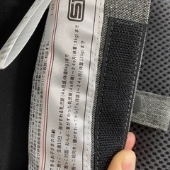 buddy buddy 抱っこ紐　新品　掲載本日までとなります。の画像