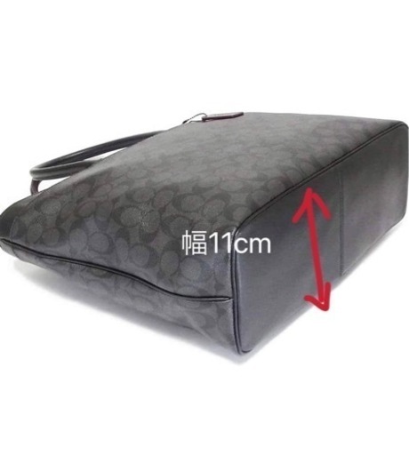 COACH コーチ メンズトートバッグ ビジネスバッグ メンズバッグ 仕事バッグ