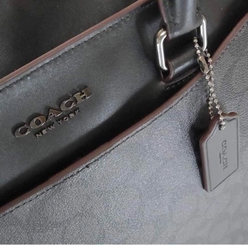 COACH コーチ メンズトートバッグ ビジネスバッグ メンズバッグ 仕事バッグ