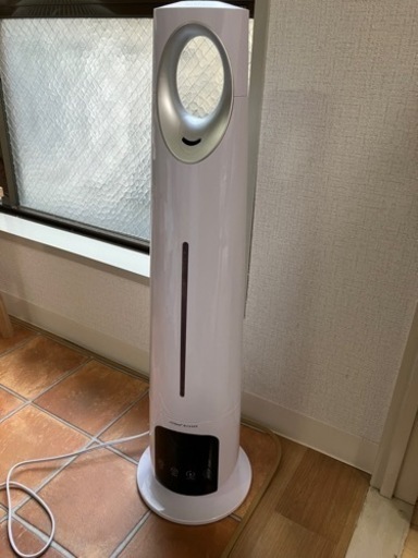 JIA323対応超音波加湿器兼噴霧器JIAwasserジアヴァッサ
