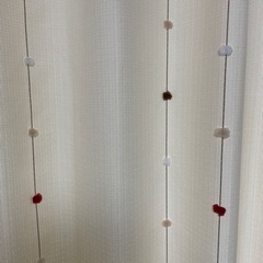 （決定）ニトリ　カーテンの画像