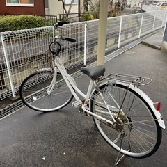 自転車 27インチ
