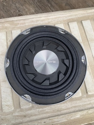 TS-W2010 ウーファー　カロッツェリア　中古